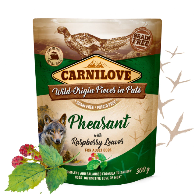 Alimentação Natural Faisão com Folha de  ...